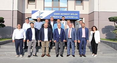 İZBAŞ'ın ihale iptal davasına MTO'dan destek