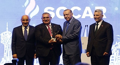 SOCAR, 2022’nin 10 büyük ihracatçısı arasında