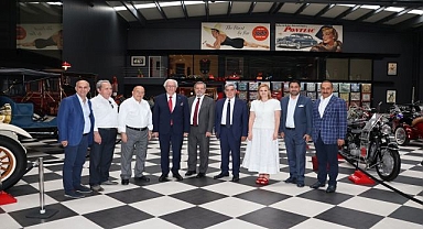 Torbalı ihracatta 65 ili geride bıraktı