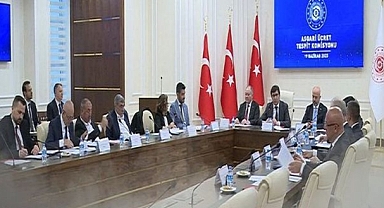 Yeni asgari ücret 11.402 lira