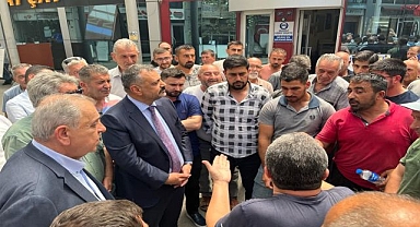 CHP’den nakliyecilere “siyah kurdele” çağrısı