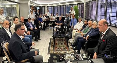‘’Ellerini hiç havada bırakmadık”