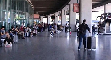 İzmir Otogarı yıkılacak mı güçlendirilecek mi?