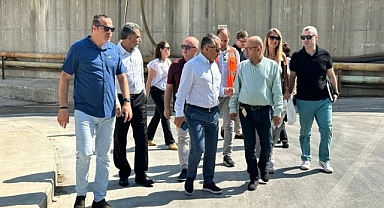 İZSU, fabrikalar için bakanlıktan denetim istedi