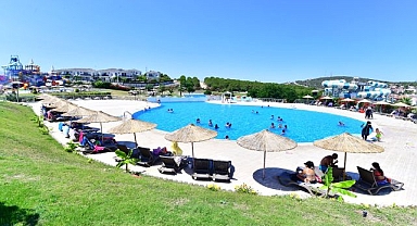 Oasis Aquapark’tan sağlıklı ve güvenli eğlence