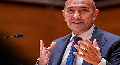Soyer'den imalı paylaşım