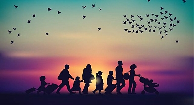 2.8 milyon kişi il değiştirdi
