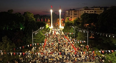 92. İEF, karnaval korteji ile başlıyor
