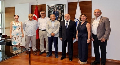 BASİFED ile Yaşar Üniversitesi ortak projeleri artıracak
