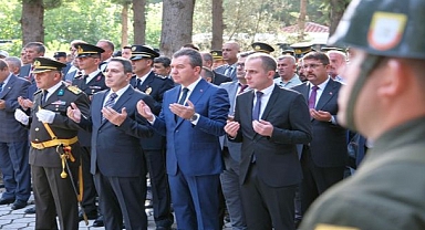 Başkan Koştu'dan coşku dolu paylaşım