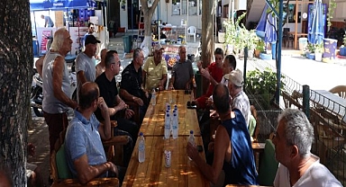 Denizköy’deki susuzluk iddiaları asılsız çıktı