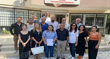 Didem Gültekin, CHP Bayraklı'da yeniden başkan
