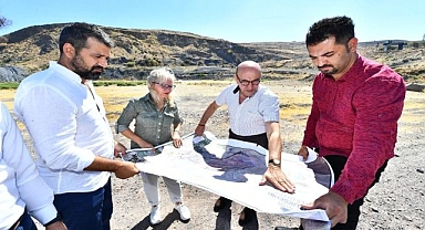İzmir çöpü ortada kalacak