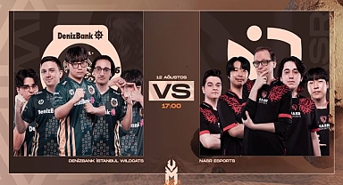 İzmir e-sporda dev finale ev sahipliği yapıyor