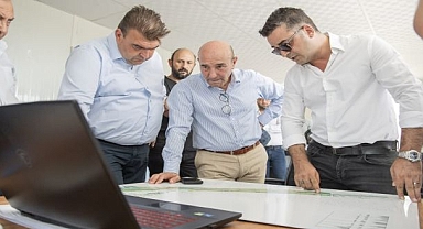 İzmir’e yeni cazibe merkezi