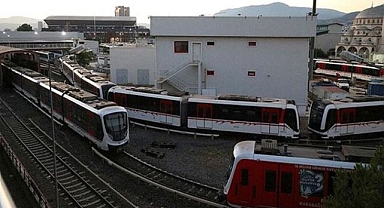 İzmir Metro'da maaşlar belli oldu
