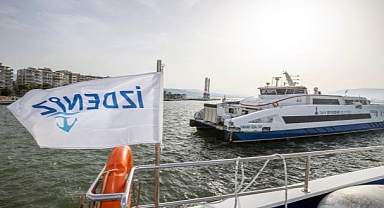 İzmirliler en çok denizyolu ve raylı sistem kullanıyor