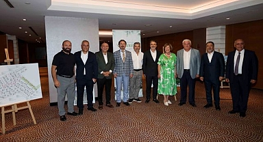 İZSİAD Türkiye’nin en büyük ekolojik köyünü kuruyor