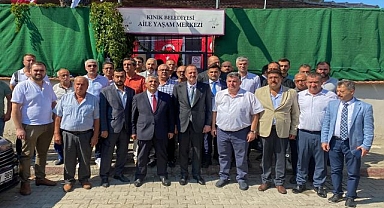 Kınık MHP’de Paydaş güven tazeledi