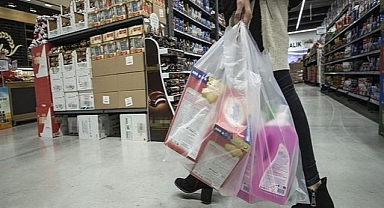 market poşetlerine zam geldi