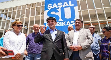 Türkiye yeniden Şaşal Suyu ile buluşuyor
