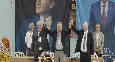 Yüksek tansiyonlu kongrenin kazananı Çapın