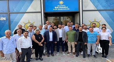 AK Parti'de, 13 ilçede, 95 ilçe başkan aday adayı çıktı