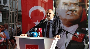 Aslanoğlu’ndan çifte 9 Eylül mesajı