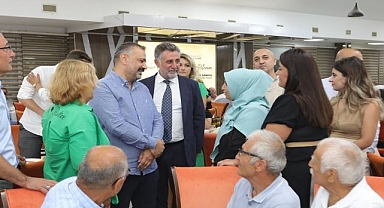 CHP Bayraklı’dan birlik beraberlik mesajı