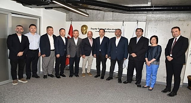 Çin’den, Türkiye’nin ihracatını arttırmak için geldiler