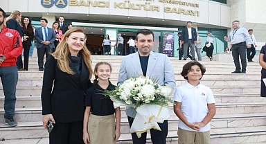 DEÜ Selçuk Bayraktar’ı ağırladı