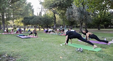 Hareketlilik Haftası Buca'da hareketli geçiyor
