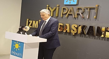 İyi Parti ilçe başkanı Bayraklı Belediye Başkanlığı’na talip