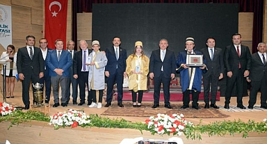 İzmir’de Ahilik şöleni