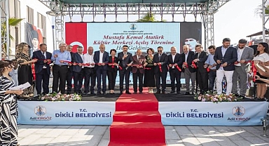 “İzmir yine dönüşümün lokomotifi olacak”