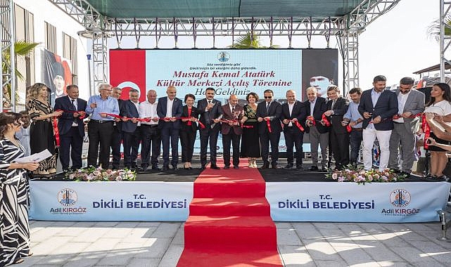 “İzmir yine dönüşümün lokomotifi olacak”