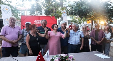 Karaburun Yarımadası’nda ‘isyandan festivale’