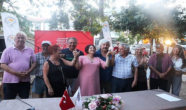 Karaburun Yarımadası’nda ‘isyandan festivale’