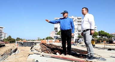 Narlıdere Yaşam Vadisi sona yaklaştı