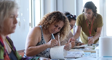 Seferihisar’da yeni beceriler kazanmak çok kolay