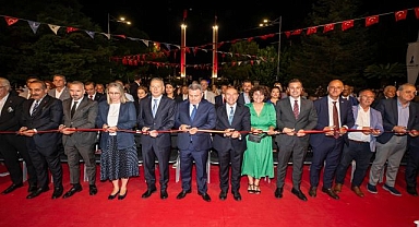 Soyer İEF'den gençlere seslendi