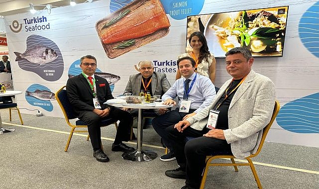 Su ürünleri sektörü için Kenya hedef pazarlar arasında