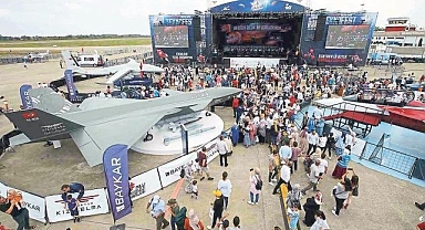 Teknofest, teknoloji tutkunlarını İzmir'de buluşturuyor