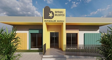 5. anaokulunun temeli atılıyor