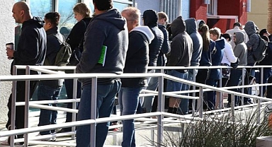 Ağustos ayı işsizlik oranı yüzde 9,2