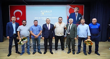 Ayvalık Belediye Bütçesi 1 Milyar Lira