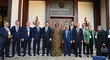 Başkan Koştu Birleşmiş Millet Zirvesi’nde