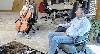 Bayraklı Uluslararası Homeros Festivali’nden yıldız doğdu