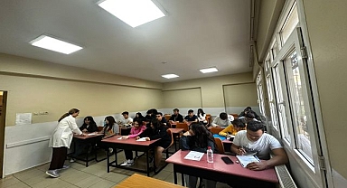 BELGEM'de sınava hazırlık dönemi başladı