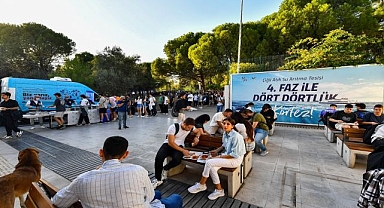 Büyükşehir üniversitelileri unutmadı